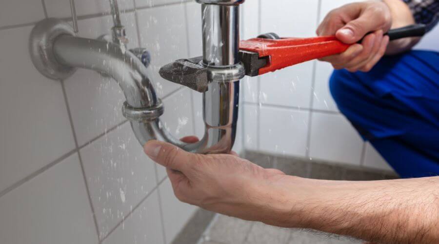 Pipe Leak Detection in Centerbrook, CT